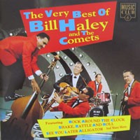 The Very Best of Bill Haley and The Comets