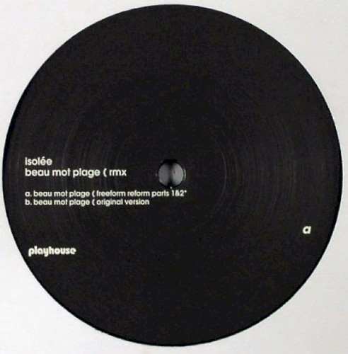 Beau Mot Plage (remix)