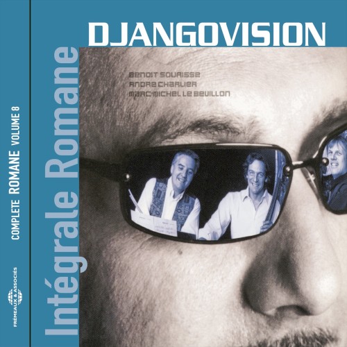 Intégrale Romane, Vol. 8 : Djangovision