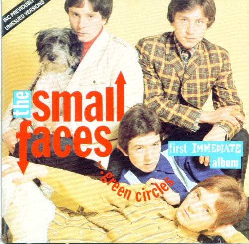 ... Green Circles: First Immediate Album