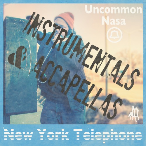 New York Telephone (Instrumentals & Accapellas)