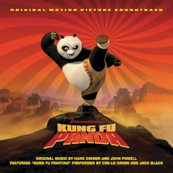 Kung Fu Panda: Original Motion Picture Soundtrack