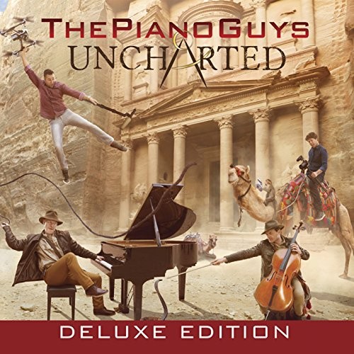 Uncharted (deluxe edition)