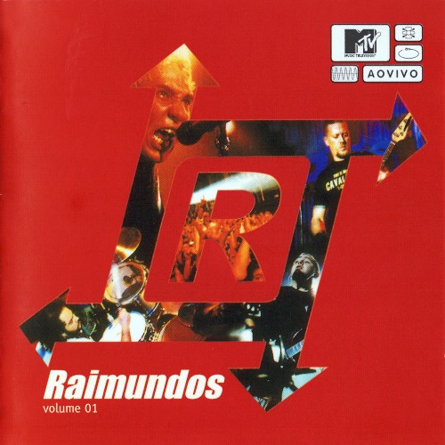 MTV Ao Vivo, Volume 01