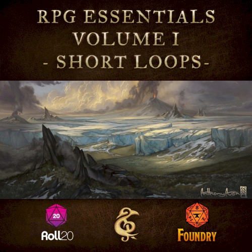 RPG Ambiences Vol. 1 (short loops)
