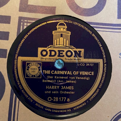 The Carnival of Venice / The Flight of the Bumble Bee