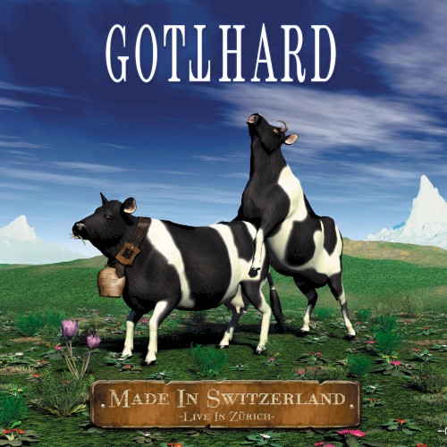 Made In Switzerland - Live In Zürich -