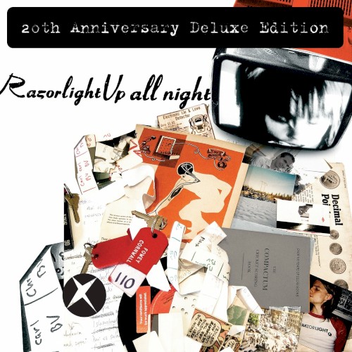 Up All Night (20th Anniversary Deluxe Edition)