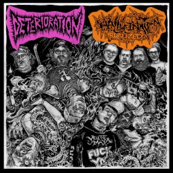 Split with Deterioration (Remixed & Remastered)