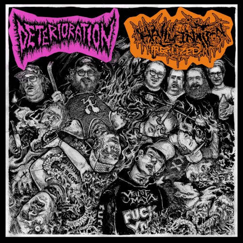 Split with Deterioration (Remixed & Remastered)