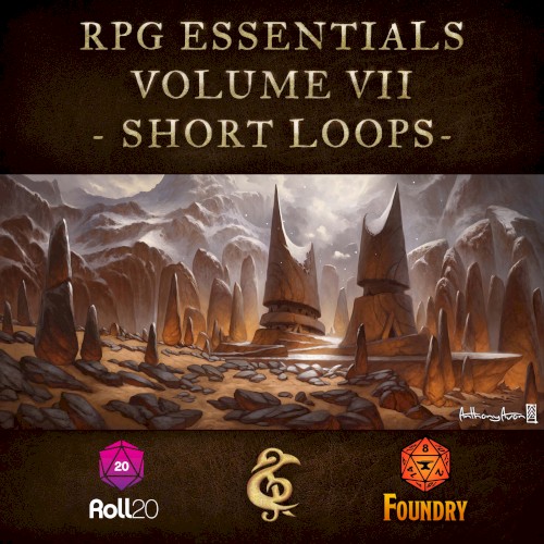 RPG Ambiences Vol. 7 (Short Loops)
