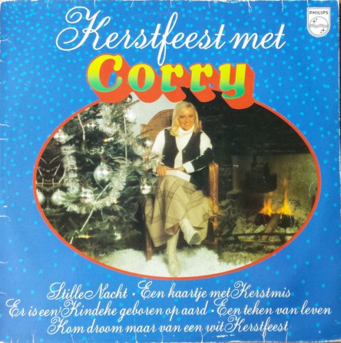 Corry Konings' Kerstfeest