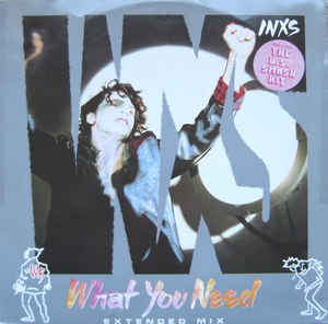 What You Need (extended mix)