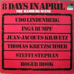8 Days In April
