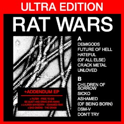 RAT WARS ULTRA EDITION