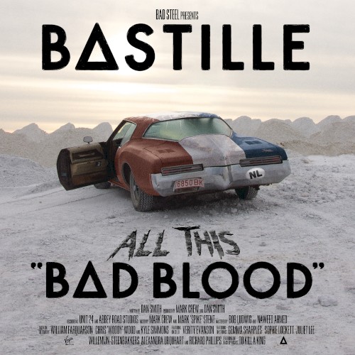 All This Bad Blood