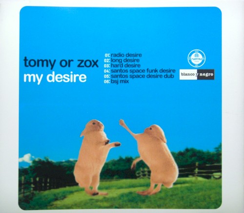 My Desire Rmx