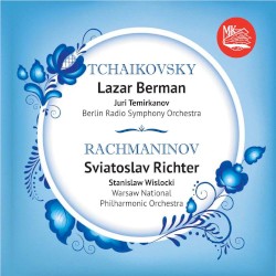 Tchaikovsky: Piano Concerto no. 1 / Rachmaninoff: Piano Concerto no. 2