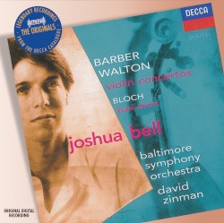 Violin Concertos