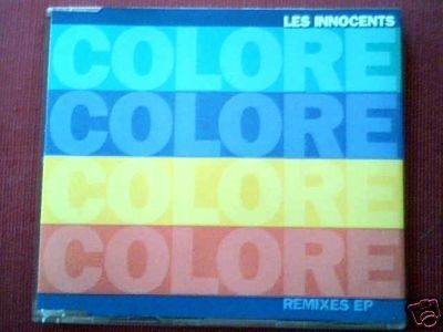 Colore Remixes EP