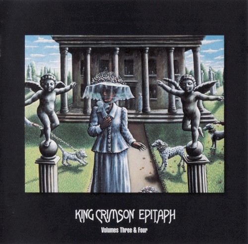 Epitaph, Volumes Three & Four