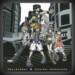 The World Ends With You (Original Soundtrack)