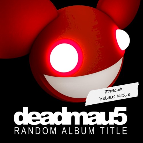 Random Album Title (producer bundle)