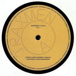 Basement Traxx Vol. 1