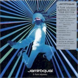A Funk Odyssey (Australia 2002 Tour Edition)