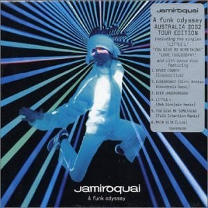 A Funk Odyssey (Australia 2002 Tour Edition)