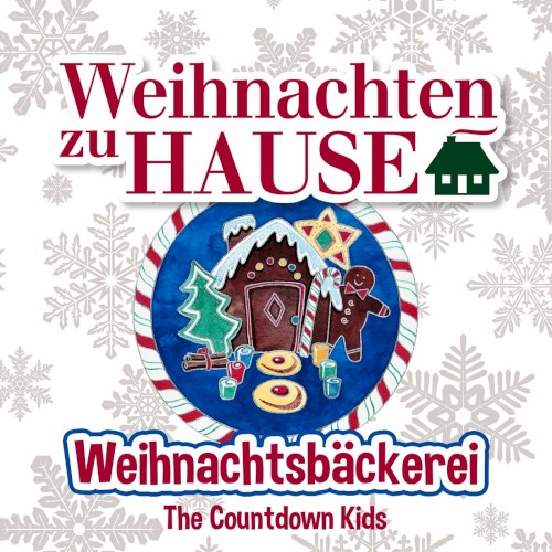 Weihnachten zu Hause: In der Weihnachtsbäckerei
