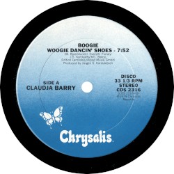 Boogie Woogie Dancin' Shoes / Love of the Hurtin' Kind