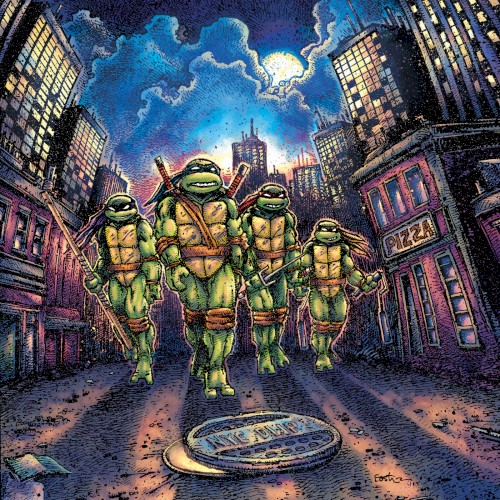 Teenage Mutant Ninja Turtles: Original 1990 Motion Picture Soundtrack