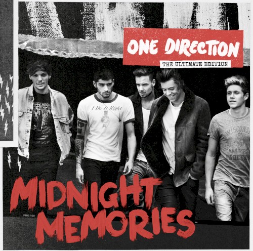 Midnight Memories: The Ultimate Edition