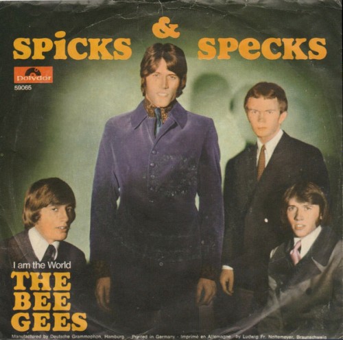 Spicks & Specks / I Am The World