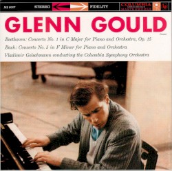 Beethoven: Concerto no. 1 in C major / Bach: Concerto no. 5 in F minor