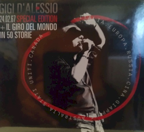 24.02.1967 special edition + Il giro del mondo in 50 storie