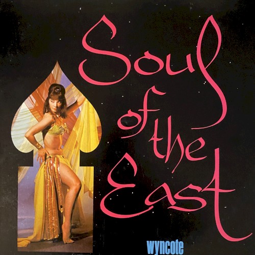 Soul of the East: New England Near Eastern Dance Instrumentals ca. 1960