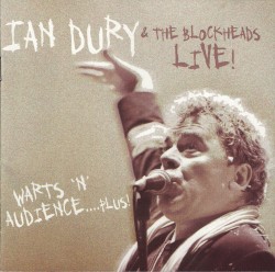 Live! Warts ’n’ Audience.... Plus!
