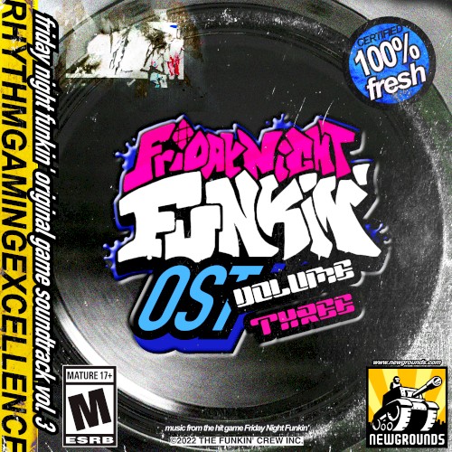 Friday Night Funkin' OST Vol. 3