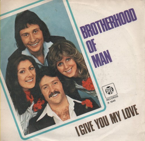 I Give You My Love / Lady Liar