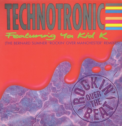 Rockin' Over The Beat (The Bernard Sumner "Rockin' Over Manchester" Remixes)