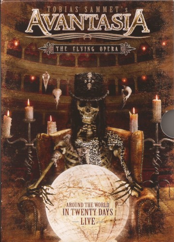 The Flying Opera (Around the World in Twenty Days: Live)