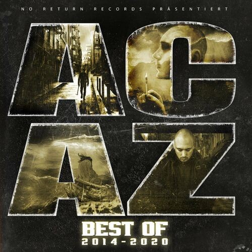 Best of 2014 - 2020 / Schneesturm EP