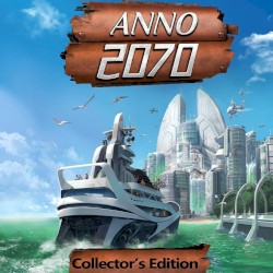 Anno 2070 Original Game Soundtrack Collector’s Edition