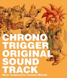 Chrono Trigger (Original Soundtrack) [DS Version]