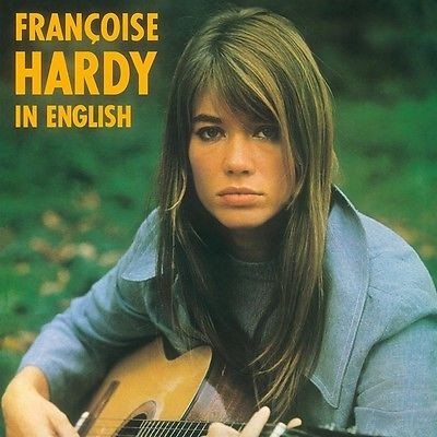 Francoise Hardy in English