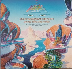 Live at the Budokan Arena, Tokyo, Japan, 1983