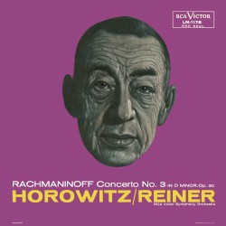 Concerto No. 3, in D minor, Op. 30