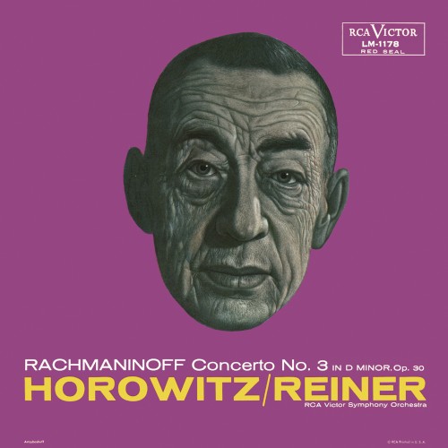 Concerto No. 3, in D minor, Op. 30
